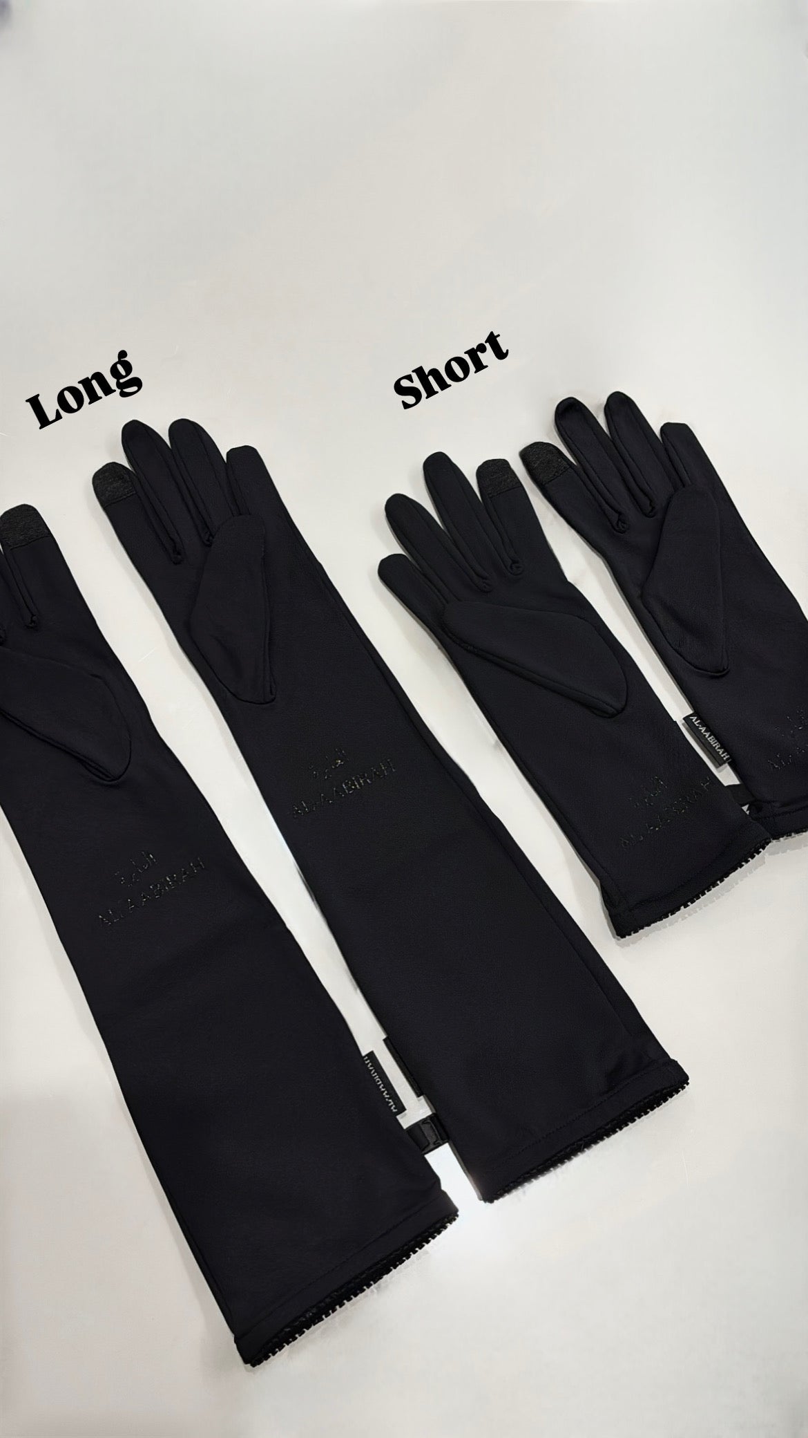 Touchscreen Gloves